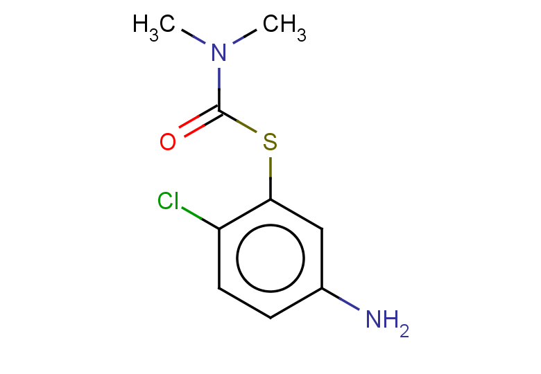 1-[(5-amino-2-chlorophenyl)sulfanyl]-N,N-dimethylformamide