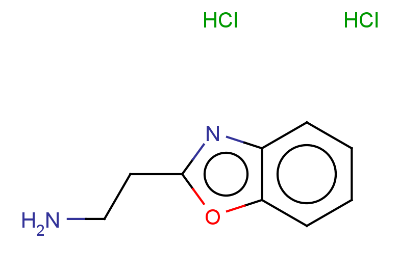 2-(1,3-benzoxazol-2-yl)ethan-1-amine dihydrochloride