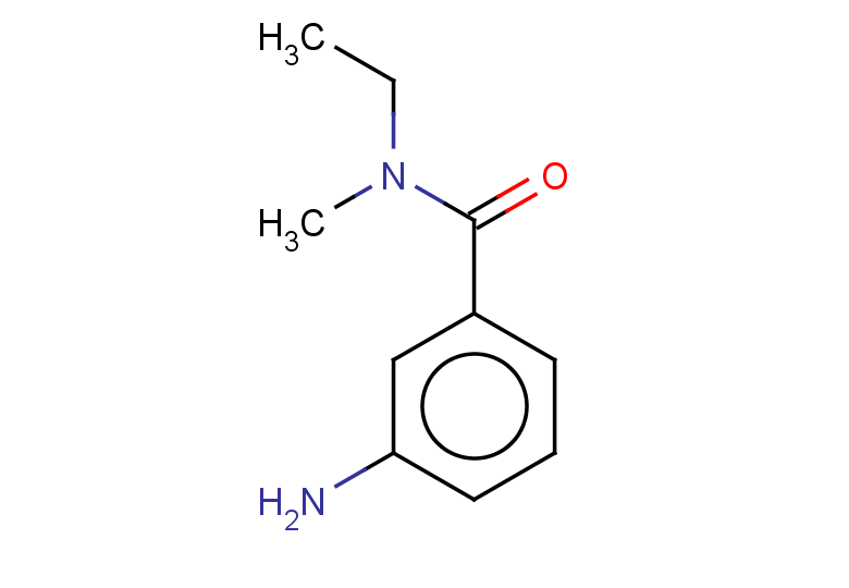 3-amino-N-ethyl-N-methylbenzamide
