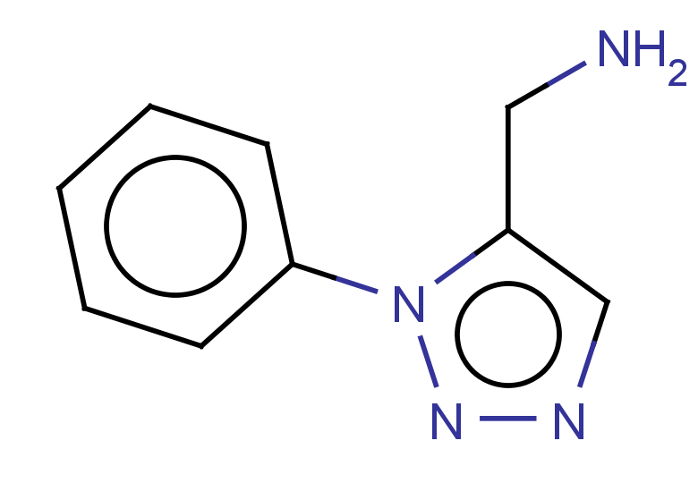 1-(1-phenyl-1H-1,2,3-triazol-5-yl)methanamine