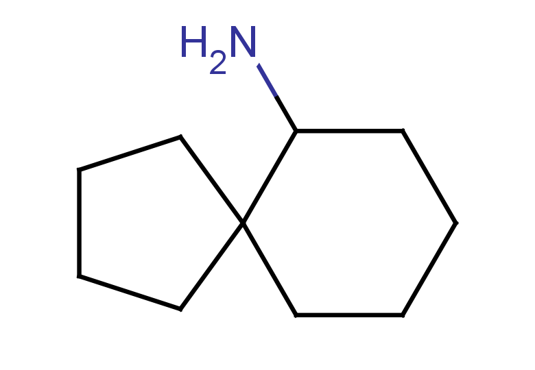 spiro[4.5]decan-6-amine