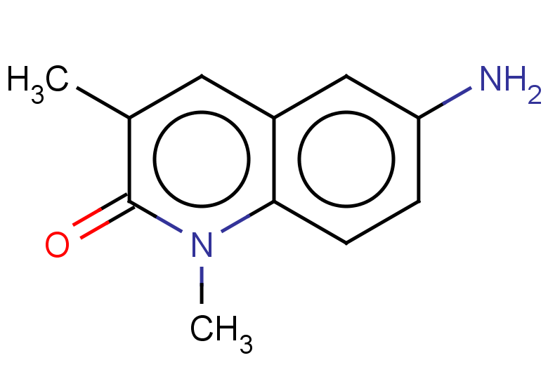 6-amino-1,3-dimethyl-1,2-dihydroquinolin-2-one