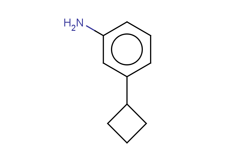 3-cyclobutylaniline
