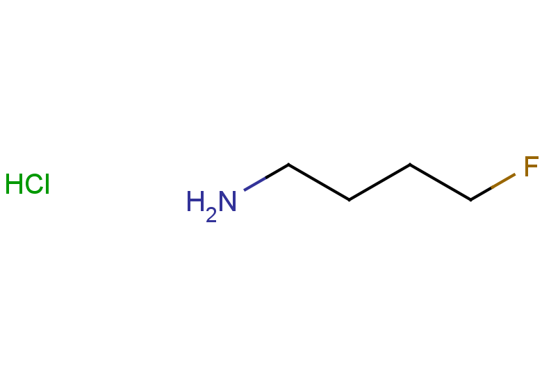 4-fluorobutan-1-amine hydrochloride