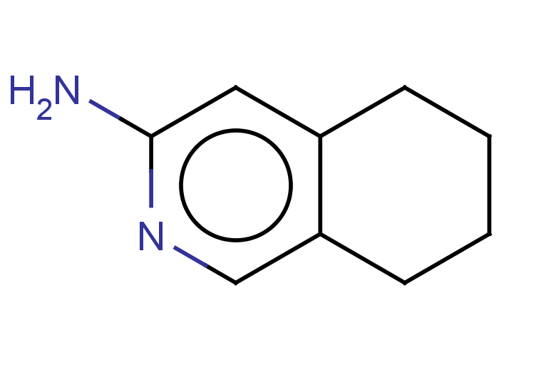 5,6,7,8-tetrahydroisoquinolin-3-amine