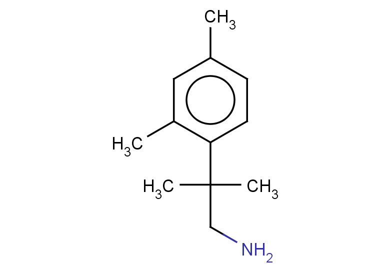2-(2,4-dimethylphenyl)-2-methylpropan-1-amine