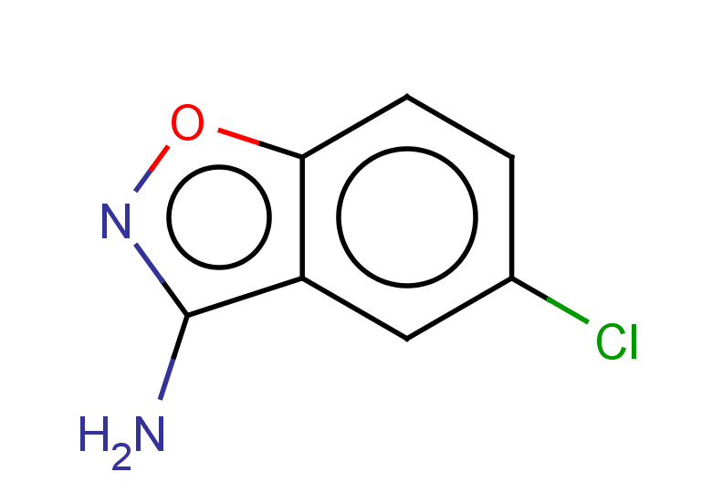 5-chloro-1,2-benzoxazol-3-amine