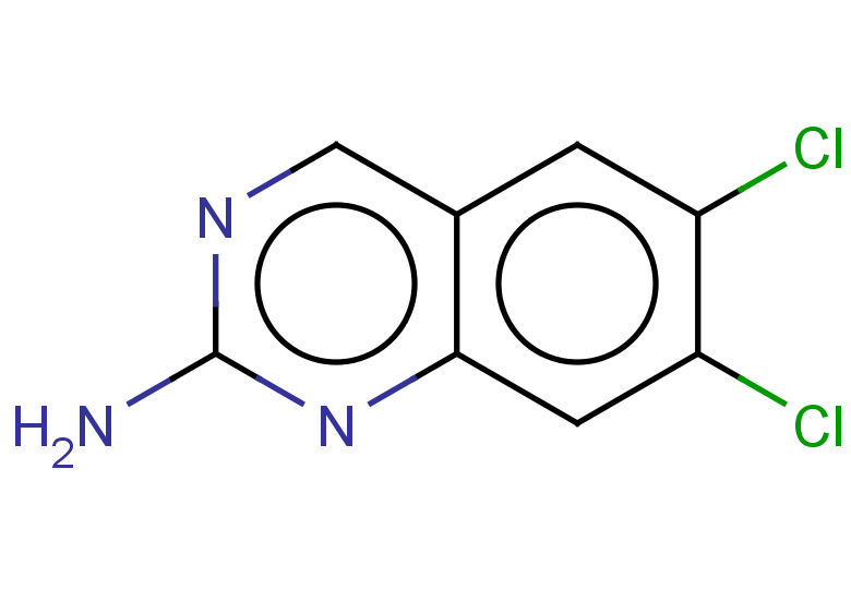 6,7-dichloroquinazolin-2-amine