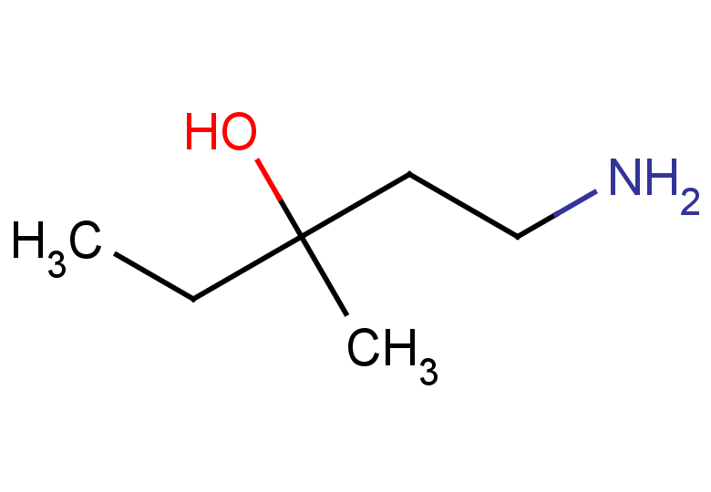 1-amino-3-methylpentan-3-ol