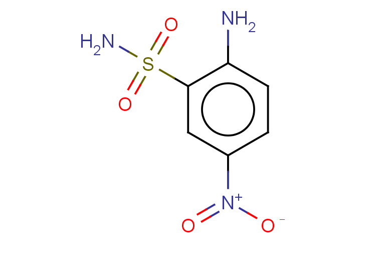 2-amino-5-nitrobenzene-1-sulfonamide