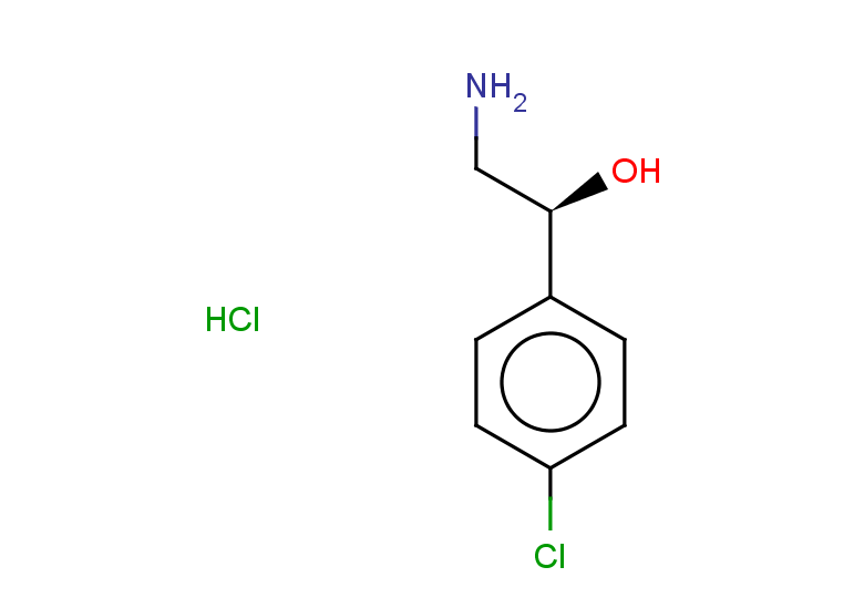 (1S)-2-amino-1-(4-chlorophenyl)ethan-1-ol hydrochloride