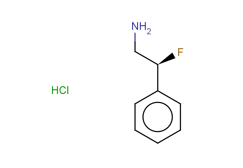 (2S)-2-fluoro-2-phenylethan-1-amine hydrochloride