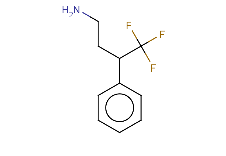 4,4,4-trifluoro-3-phenylbutan-1-amine