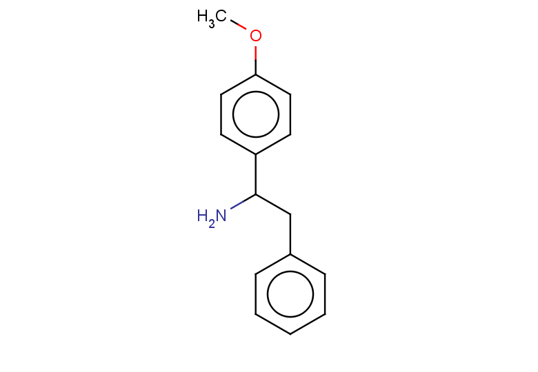 1-(4-methoxyphenyl)-2-phenylethan-1-amine