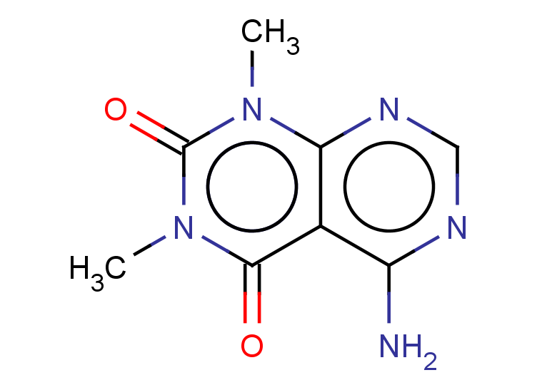 5-amino-1,3-dimethyl-1H,2H,3H,4H-[1,3]diazino[4,5-d]pyrimidine-2,4-dione