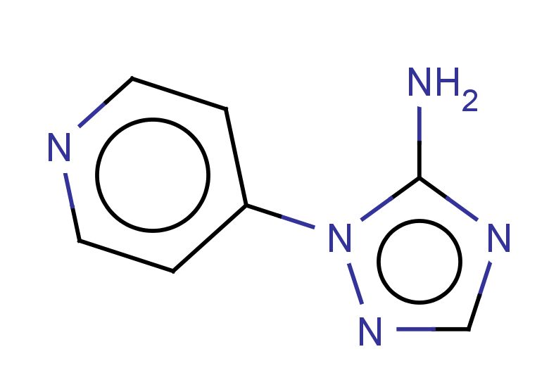 1-(pyridin-4-yl)-1H-1,2,4-triazol-5-amine