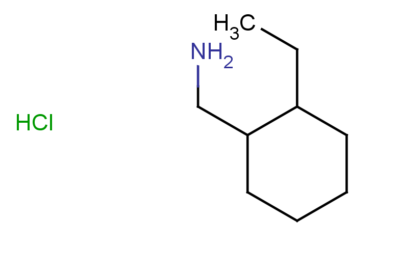 (2-ethylcyclohexyl)methanamine hydrochloride
