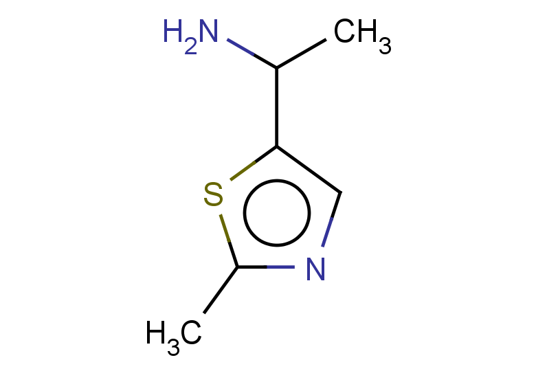 1-(2-methyl-1,3-thiazol-5-yl)ethan-1-amine