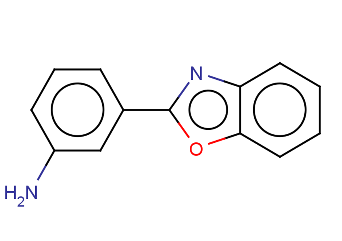 3-(1,3-benzoxazol-2-yl)aniline