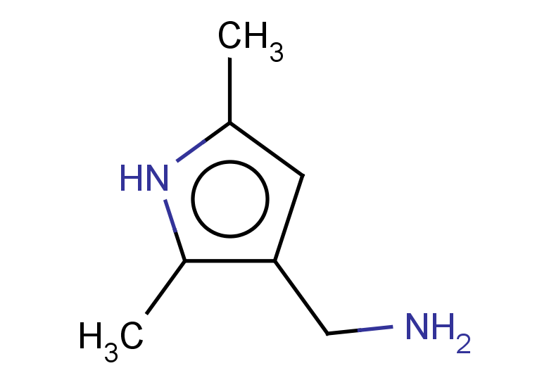 (2,5-dimethyl-1H-pyrrol-3-yl)methanamine