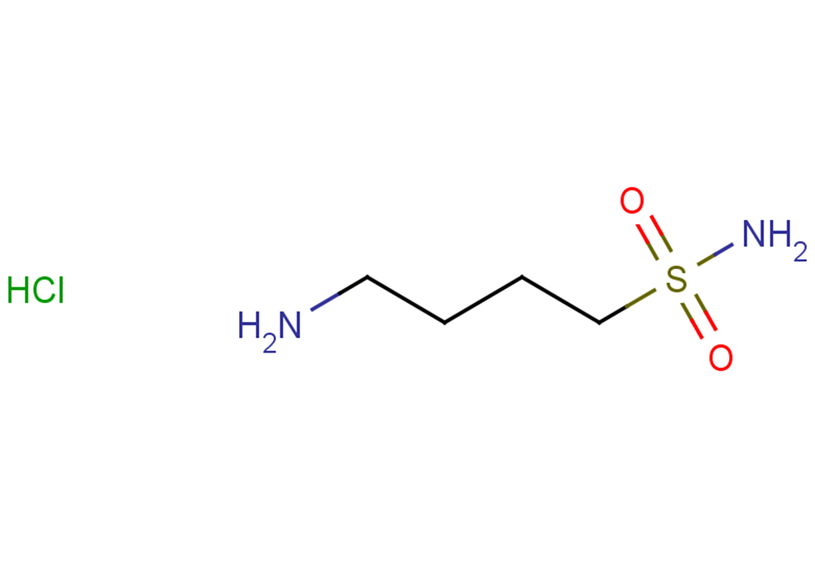 4-aminobutane-1-sulfonamide hydrochloride