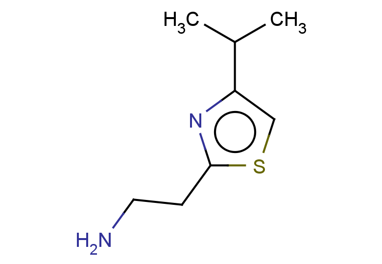 2-[4-(propan-2-yl)-1,3-thiazol-2-yl]ethan-1-amine