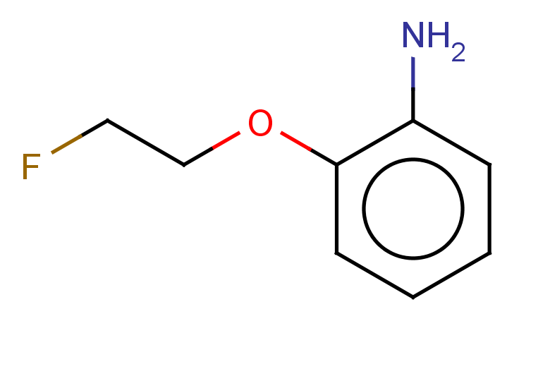 2-(2-fluoroethoxy)aniline