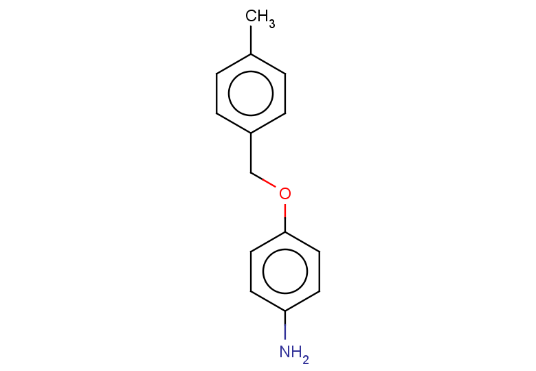 4-[(4-methylphenyl)methoxy]aniline