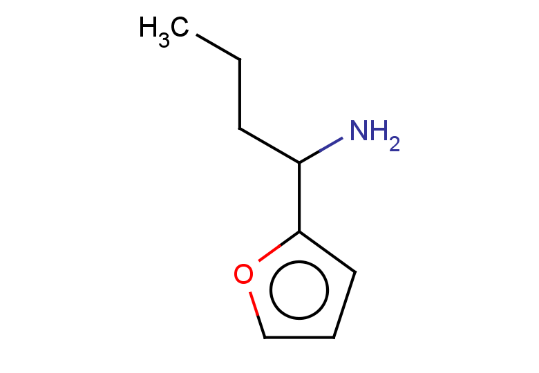 1-(furan-2-yl)butan-1-amine