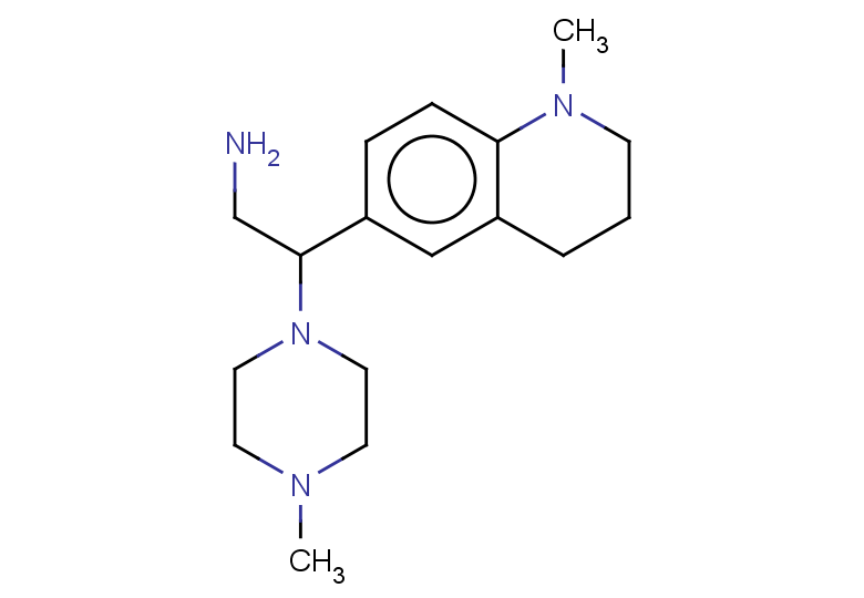 2-(1-methyl-1,2,3,4-tetrahydroquinolin-6-yl)-2-(4-methylpiperazin-1-yl)ethan-1-amine