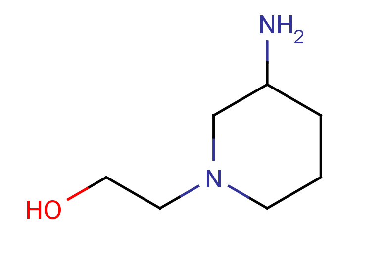 2-(3-aminopiperidin-1-yl)ethan-1-ol