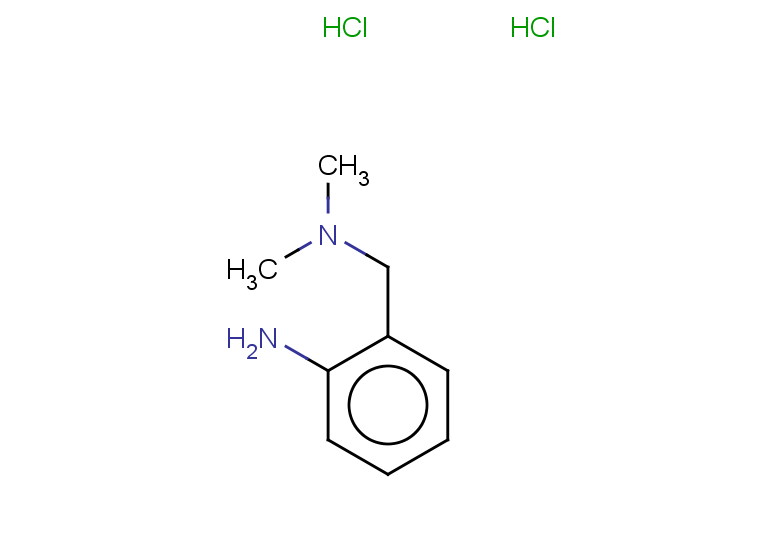 2-[(dimethylamino)methyl]aniline dihydrochloride
