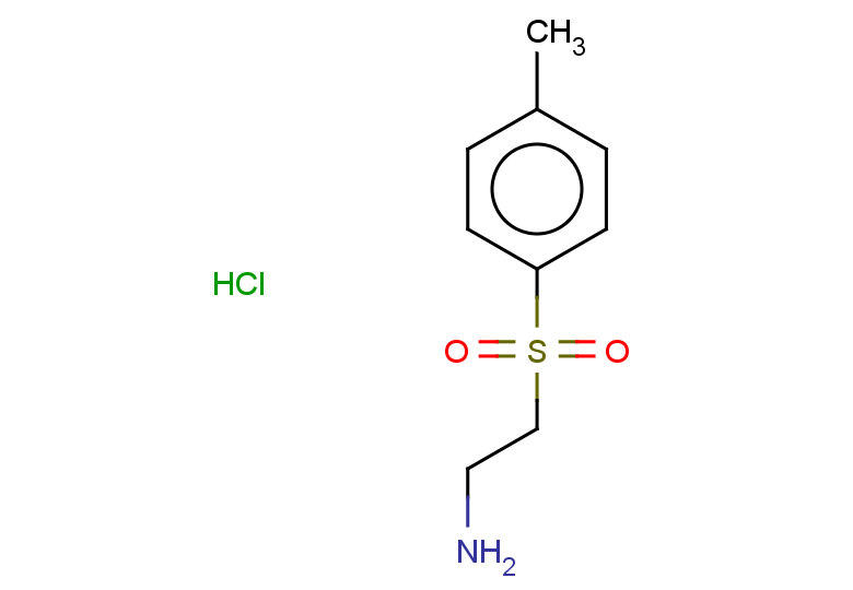 2-(4-methylbenzenesulfonyl)ethylamine hydrochloride