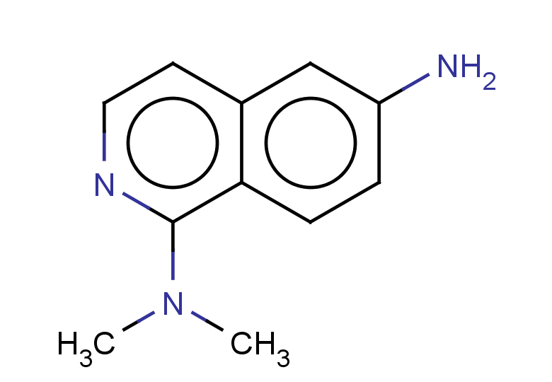 N1,N1-dimethylisoquinoline-1,6-diamine