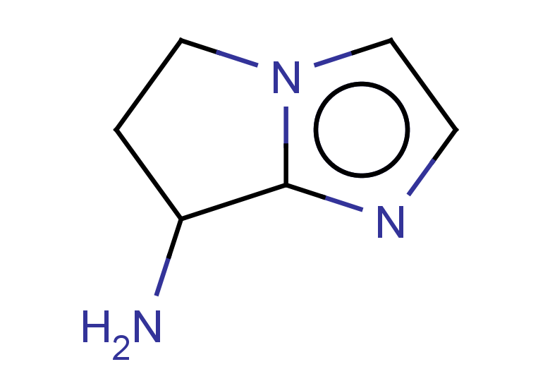 5H,6H,7H-pyrrolo[1,2-a]imidazol-7-amine