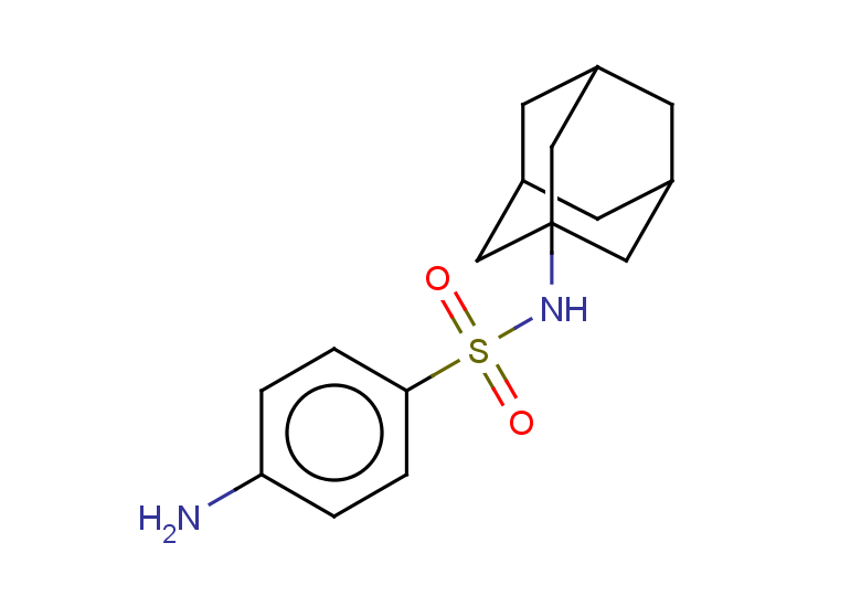 N-(adamantan-1-yl)-4-aminobenzene-1-sulfonamide