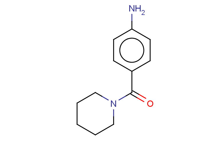 4-(piperidine-1-carbonyl)aniline