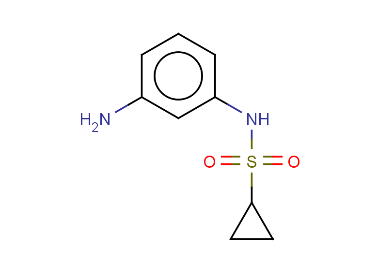 N-(3-AMINOPHENYL)CYCLOPROPANESULFONAMIDE