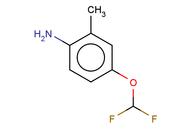 4-(difluoromethoxy)-2-methylaniline