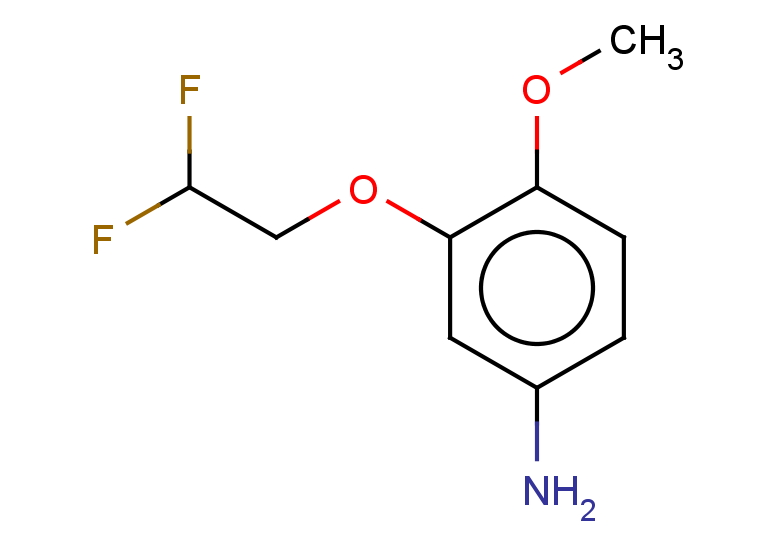 3-(2,2-difluoroethoxy)-4-methoxyaniline