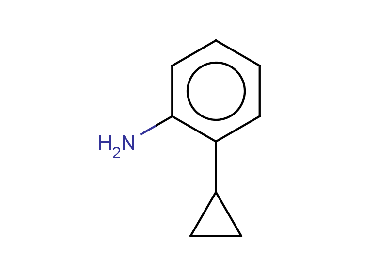 2-cyclopropylaniline