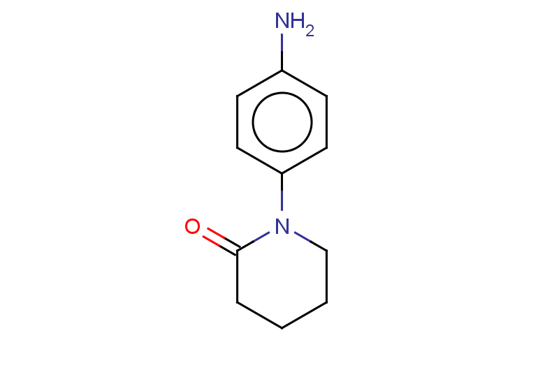 1-(4-aminophenyl)piperidin-2-one