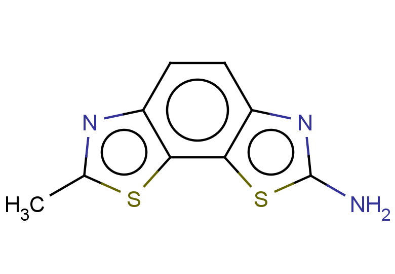 7-methyl-benzo[1,2-d:4,3-d']bisthiazol-2-ylamine