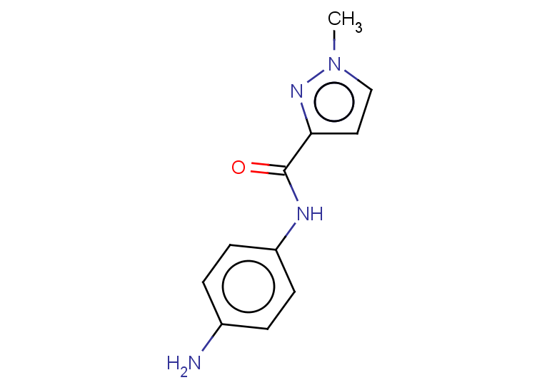 N-(4-aminophenyl)-1-methyl-1H-pyrazole-3-carboxamide