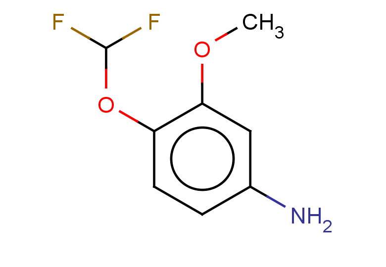 4-(difluoromethoxy)-3-methoxyaniline