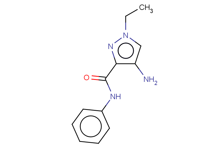 4-amino-1-ethyl-N-phenyl-1H-pyrazole-3-carboxamide