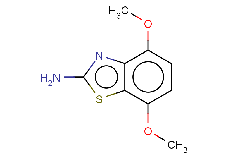 4,7-dimethoxy-1,3-benzothiazol-2-amine