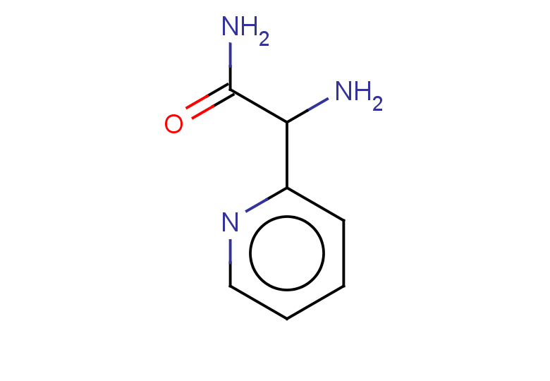 2-amino-2-(pyridin-2-yl)acetamide