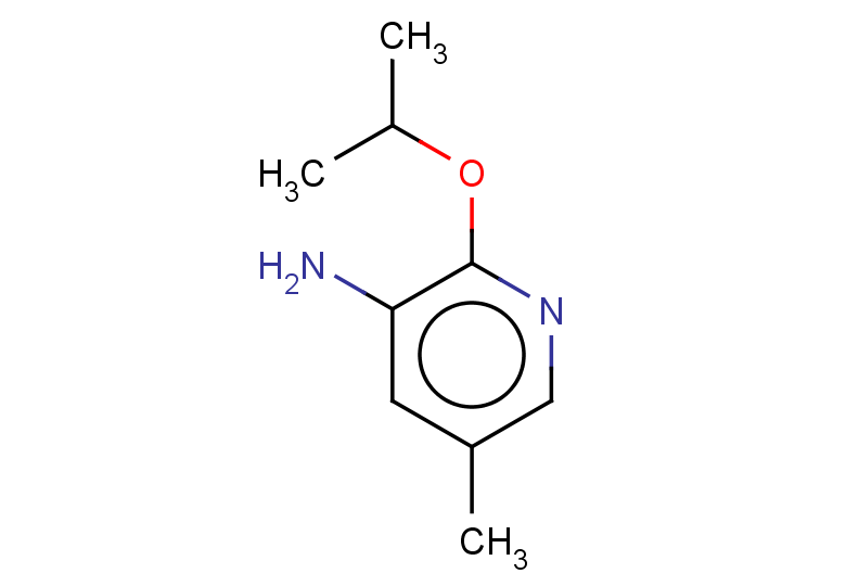 5-methyl-2-(propan-2-yloxy)pyridin-3-amine