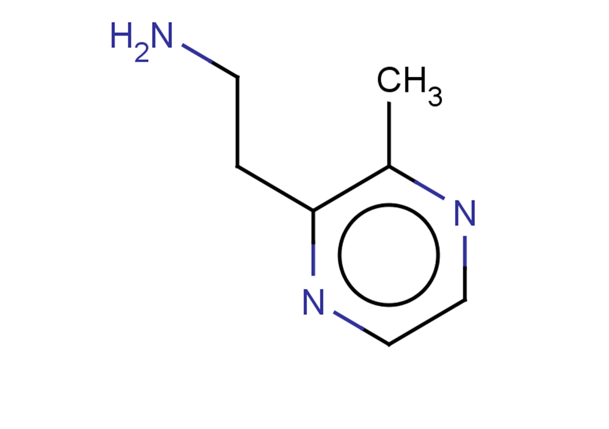 2-(3-methylpyrazin-2-yl)ethan-1-amine